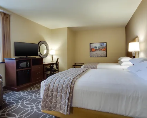 Drury Plaza Hotel Pittsburgh Downtown Hotels near Carnegie Library