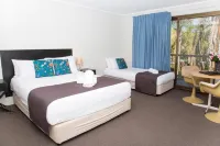 Crystal Fountain Motel Albury Hotels in Thurgoona
