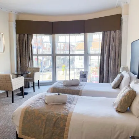 The Star and Garter Hotel