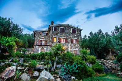 Donnasilia Hotels in Marina di Camerota
