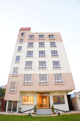 The Marutinandan Grand Hôtels à : Deoghar