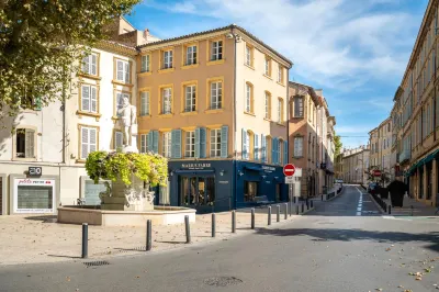 La Réserve de Salon de Provence فنادق في Alleins