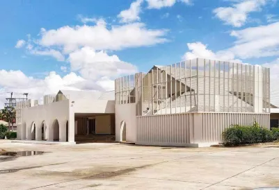 골든 랜드 호텔