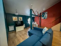 Apartments Vyborg (Апартаменты Выборг)