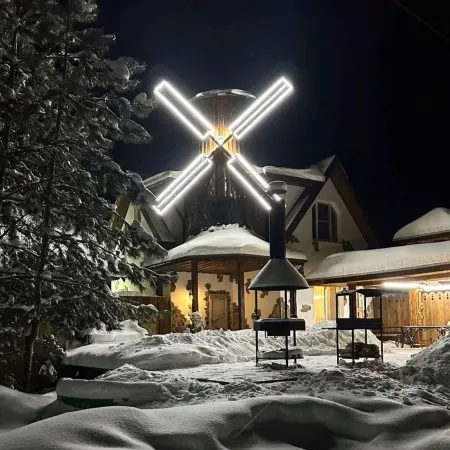 Парк-отель "Березка" Отели в г. Тамбовский район