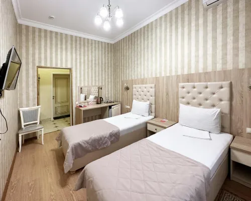 SeaZone Hotel Hotels in Derbent
