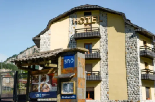 Snö Hotel Bielsa
