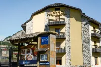 Snö Hotel Bielsa Hotel di 