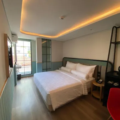 Luxeur Jakarta - Setiabudi Hotels in der Nähe von Britisches Konsulat