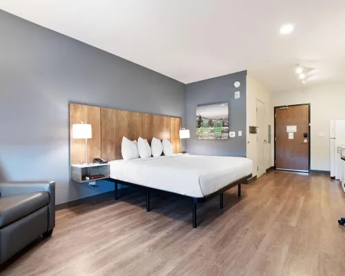 Extended Stay America Premier Suites Melbourne Palm Bay Hotels in Brevard County