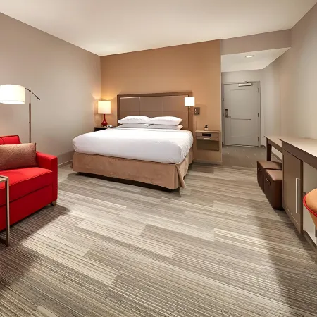 Hampton Inn Long Beach Airport