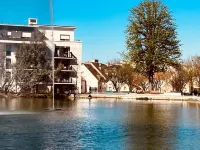 Hotel le Cardinal Rueil Centre Hotel a Bougival
