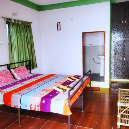 The Ghughuti Himalayan Homestay