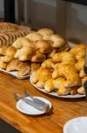 Hotel City - breakfast
