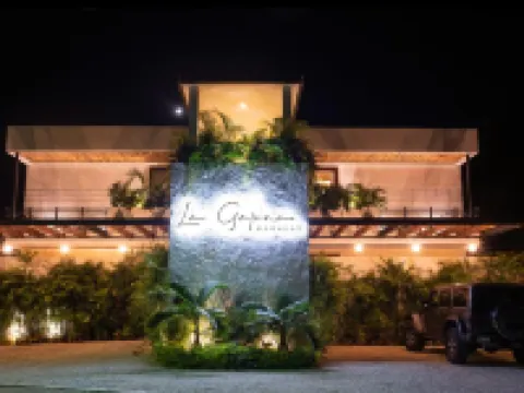 LA GALUNA BACALAR Hoteles en Bacalar