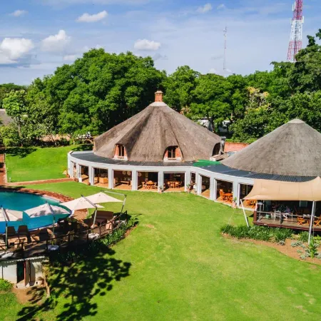 Lilayi Lodge