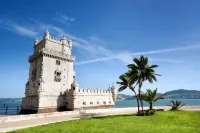 Famous Crows Lisbon Suites Hotels in Belem