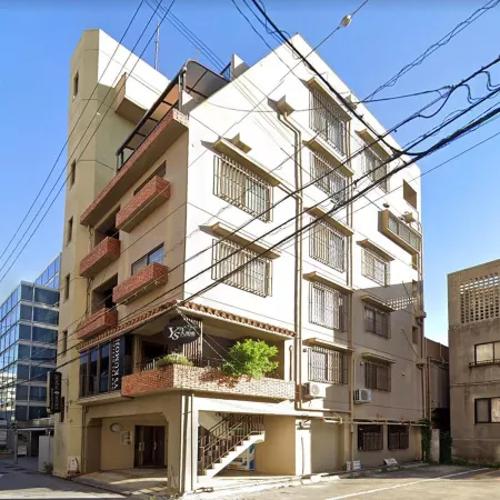 Saiwai Building Kumoji