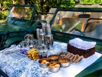 Mahua Kothi Bandhavgarh - A Taj Safari Lodge Hotels in Tala