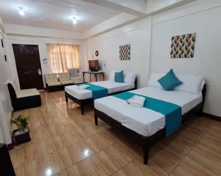 JPrime Apartelle Hotels in Cagayan