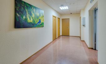 Turist na Shchelkovskom