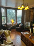 Burford Lodge Hotel - Adults Only - parking