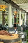 Protea Hotel Franschhoek - breakfast