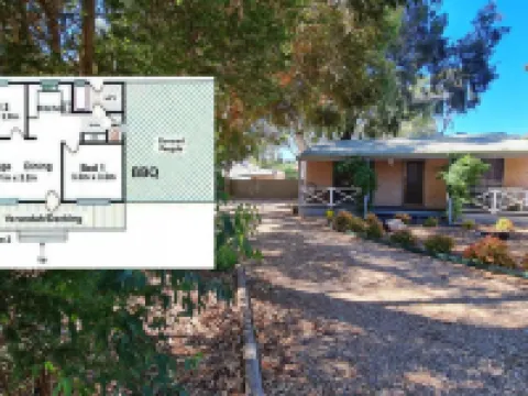 Barossa Country Cottages Hotels in Lyndoch