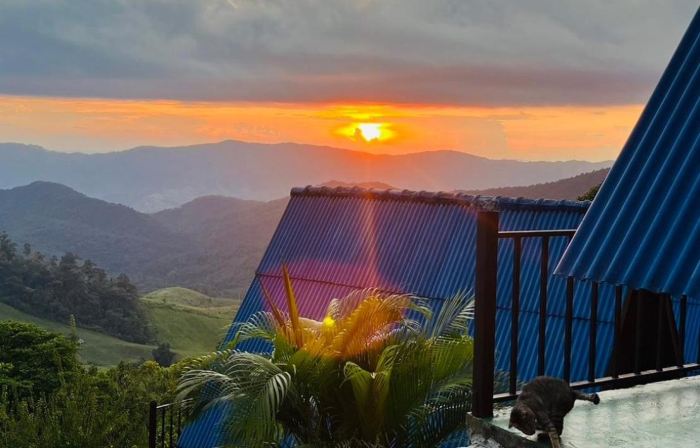 Ukrist Farm Hill Phu Chi Fa