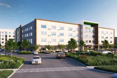 Element North Austin Tech Ridge Hotels in Austin