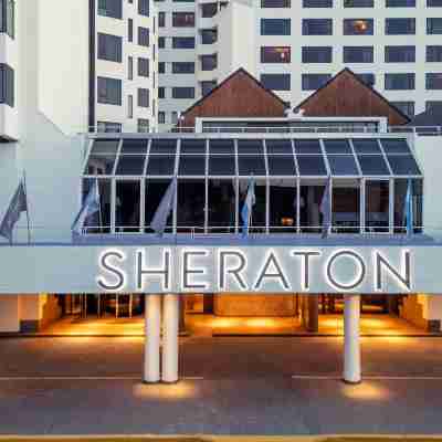 Sheraton Bariloche Hotel Hotel Exterior
