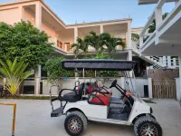 Seremei Villas - Parking