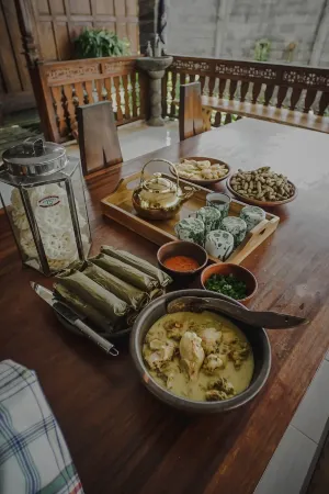 Joglo Meru Отели в г. Prambanan