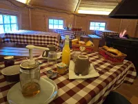 Le Repaire de Mitzerlé - Chalets