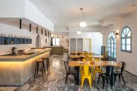 Matala Hostel - bar