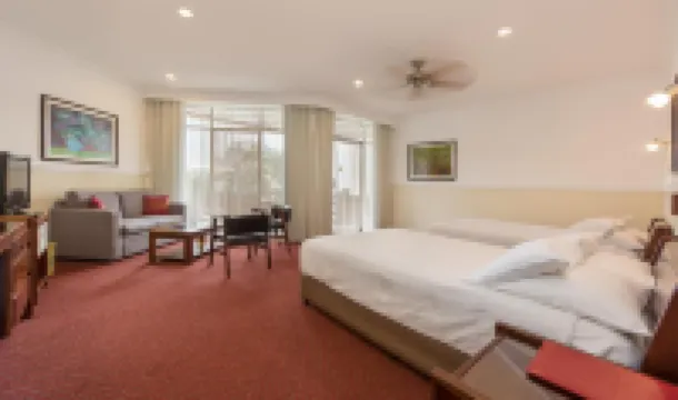 Hotel Bougainvillea San José