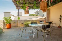 Hotel Casa del Sol - parking