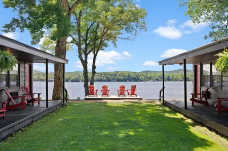 Great Pines Отели в г. Олд Фордж