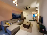 The Landmark by Katana 2000Sqf 3Br Homestay@Gurney