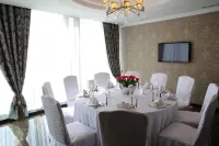 Damas International Hotel - Desayuno