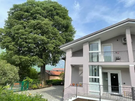 Bed & Breakfast l'Albero Maestro Отели в г. Сеттимо-Виттоне