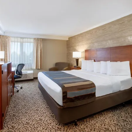 Wingate by Wyndham Detroit Metro Airport