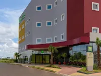 ibis Styles Birigui Hotéis em Birigui