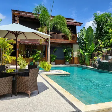 Dewi Sri Guesthouse