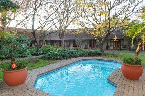 Safari Club SA - 4-Star