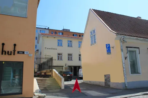 Taanilinna Hotell - 3-Star