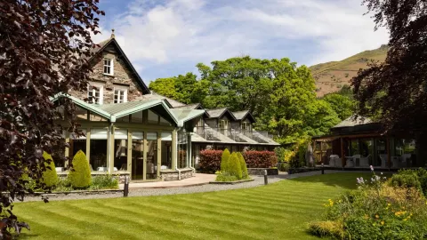 Rothay Garden by Harbour Hotels in Grasmere