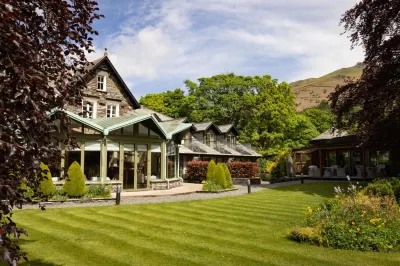 Rothay Garden by Harbour Hotels Hotels near Rydal Cave