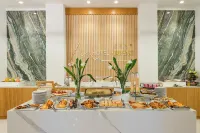 Hotel Tirreno - 朝食