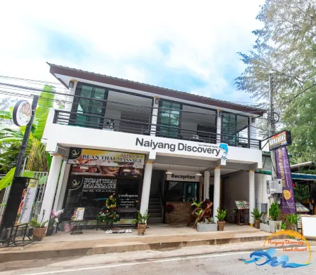 Naiyang Discovery Beach Resort